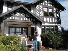 The Tudor Inn B&B